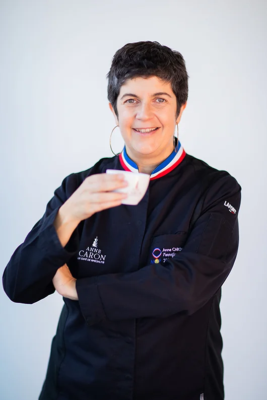 Anne Caron - la torréfaction un art délicat